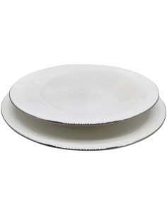 NARUMI SERVIZIO TAVOLA 63 PZ - ESPRIT PLATINUM 2
