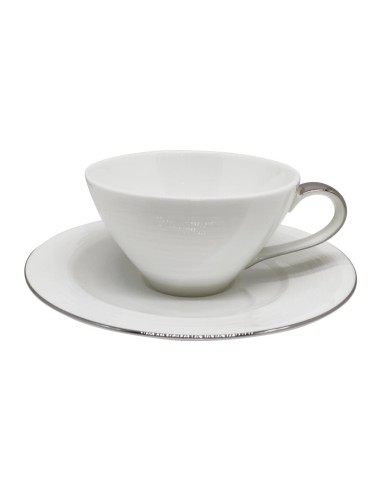 NARUMI SERVIZIO TAVOLA 63 PZ - ESPRIT PLATINUM