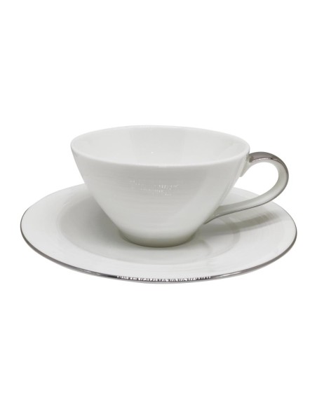 NARUMI SERVIZIO TAVOLA 63 PZ - ESPRIT PLATINUM