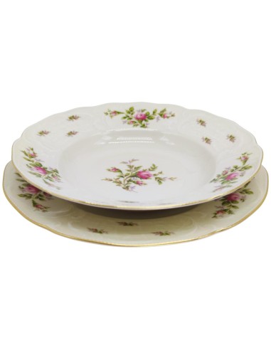 ROSENTHAL SANSSOUCI SERVIZIO TAVOLA 40 PZ -...