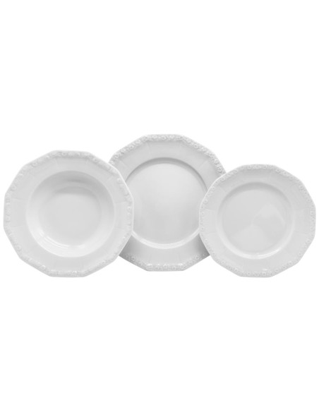 ROSENTHAL SERVIZIO TAVOLA 64 PZ - MARIA
