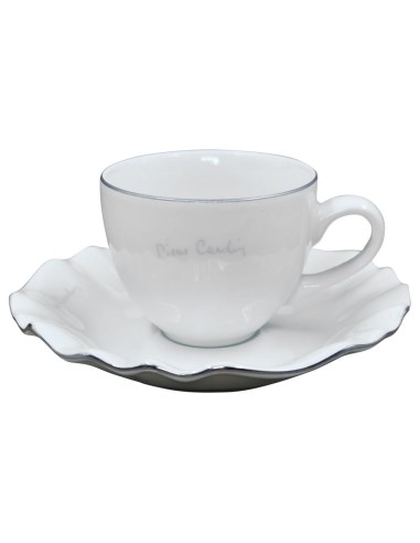 PIERRE CARDIN SERVIZIO PIATTI 51 PEZZI - AMELIA...