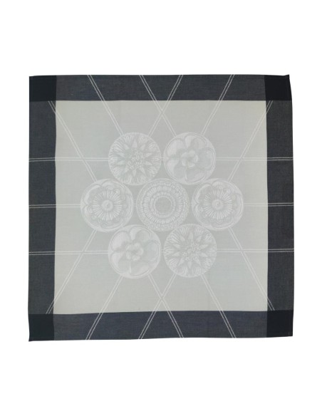 LE JACQUARD FRANCAIS SET 4 TOVAGLIOLI IN FIANDRA - GALERIE PARISIENNE