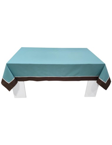 G&G PICCIONE TOVAGLIA 8 POSTI CON TOVAGLIOLI -...