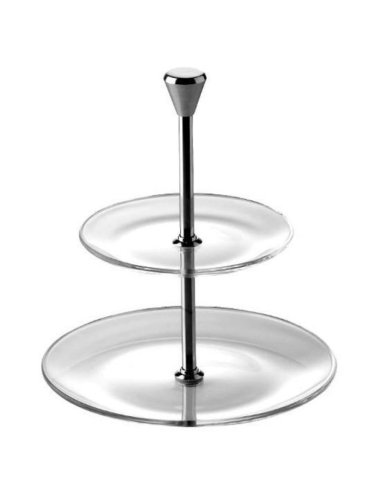 VIDIVI ALZATA 2 PIANI H23 CM - FULL MOON