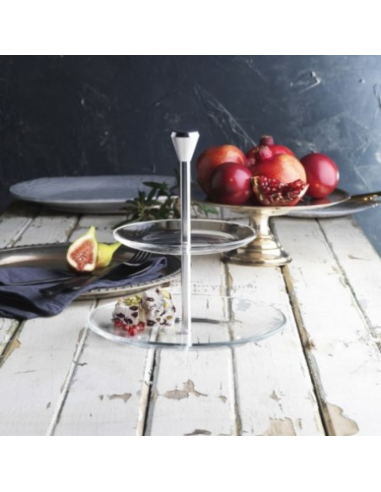 VIDIVI ALZATA 2 PIANI H23 CM - FULL MOON