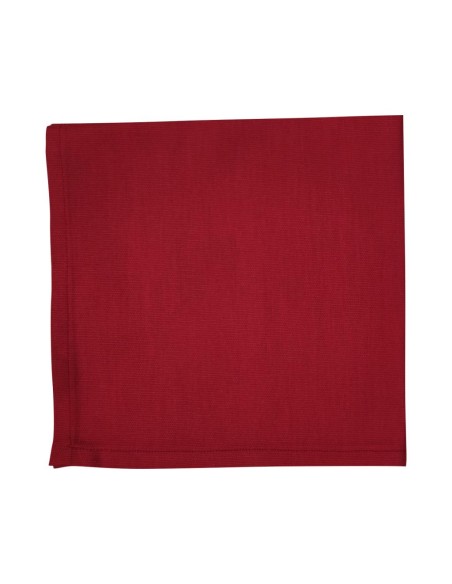 G&G PICCIONE TOVAGLIA 12 POSTI IN PANAMA CON TOVAGLIOLI - CORALLI