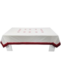 G&G PICCIONE TOVAGLIA 12 POSTI IN PANAMA - OPERA