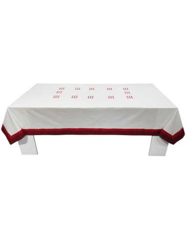 G&G PICCIONE TOVAGLIA 12 POSTI IN PANAMA - OPERA