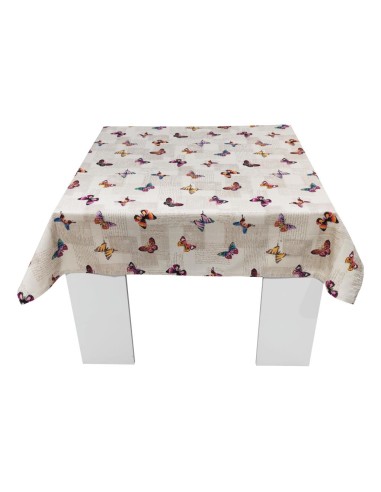 AEDES TOVAGLIA IN COTONE 140 X 140 CM - LONETA...