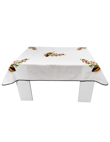 ALESSANDRO BARONCELLI TOVAGLIA IN COTONE...