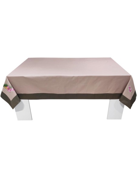 ALESSANDRO BARONCELLI TOVAGLIA RETTANGOLARE CON TOVAGLIOLI - AGRODOLCE