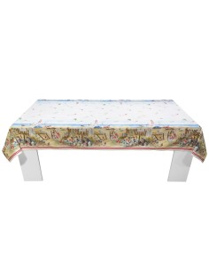 ALESSANDRO BARONCELLI TOVAGLIA RETTANGOLARE DA 12 IN...