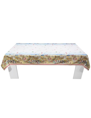 ALESSANDRO BARONCELLI TOVAGLIA RETTANGOLARE DA...