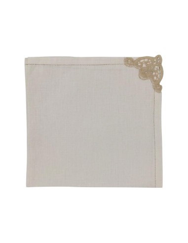 BELLAVIA TOVAGLIA 12 POSTI IN LINO CON...