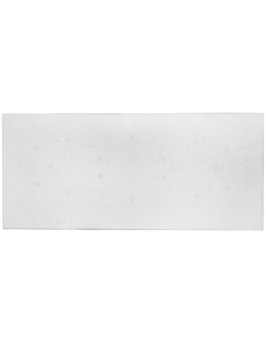 CENTRO DEL RICAMO TOVAGLIA 12 POSTI IN LINO CON...