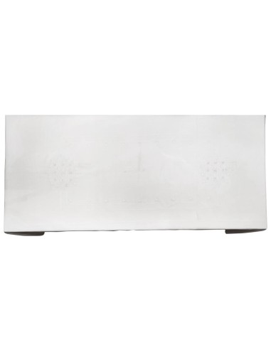 CENTRO DEL RICAMO TOVAGLIA 12 POSTI IN LINO CON...