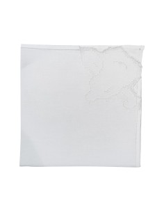 CENTRO DEL RICAMO TOVAGLIA 12 POSTI IN LINO CON... 2