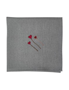 CENTRO DEL RICAMO TOVAGLIA RETTANGOLARE 8 POSTI CON... 2