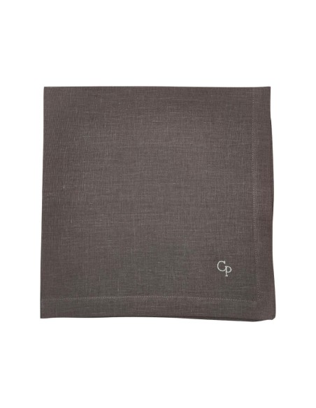 CESARE PACIOTTI TOVAGLIA 12 POSTI CON TOVAGLIOLI E RUNNER - OVERTURE