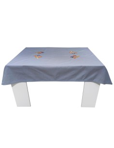 DREAMS TOVAGLIA 6 POSTI RETTANGOLARE CON TOVAGLIOLI - CUCINA