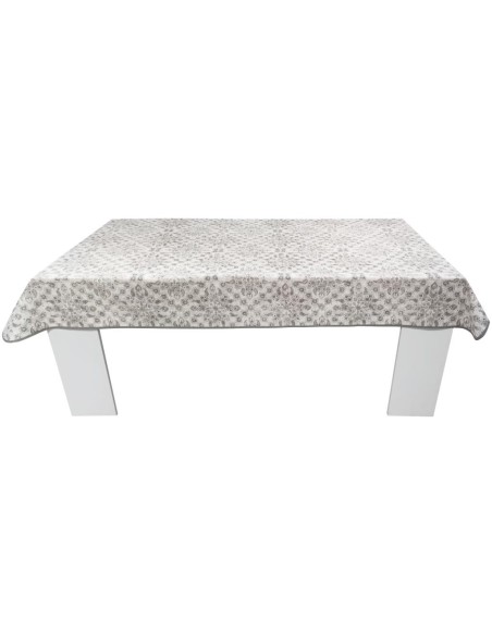 DREAMS TOVAGLIA RETTANGOLARE 8 POSTI STAMPATA CON TOVAGLIOLI - GIAVA