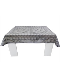 DREAMS TOVAGLIA RETTANGOLARE STAMPATA CON TOVAGLIOLI -...