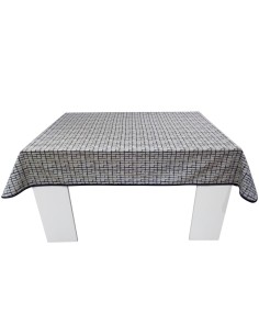 DREAMS TOVAGLIA RETTANGOLARE STAMPATA CON TOVAGLIOLI -... 2