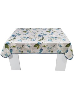 DREAMS TOVAGLIA RETTANGOLARE IN COTONE STAMPATO - GIGLIO