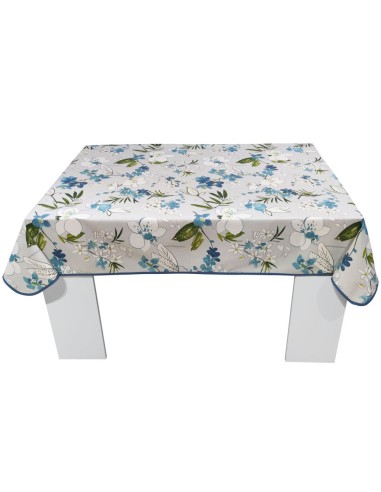 DREAMS TOVAGLIA RETTANGOLARE IN COTONE STAMPATO...