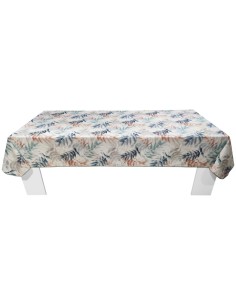 EMILY TOVAGLIA 12 POSTI RETTANGOLARE STAMPATA - PREZIOSA