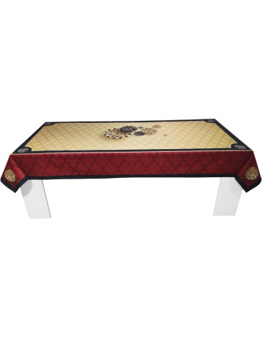 EMILY TOVAGLIA 12 POSTI RETTANGOLARE STAMPATA -...