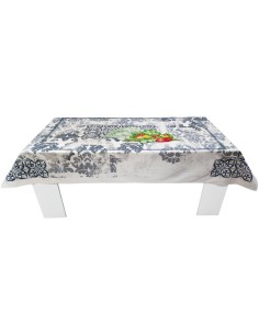 EMILY TOVAGLIA 8 POSTI RETTANGOLARE STAMPATA - NATURAMA