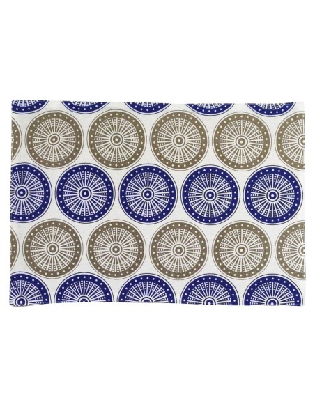 EVVIVA SET 2 TOVAGLIETTE AMERICANE 33,5X48 CM