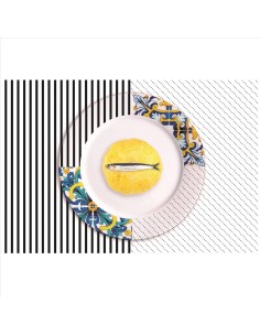 EVVIVA TOVAGLIETTA 31X46 CM - MILANO BARI