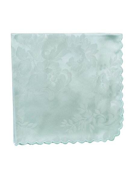 G.P. TOVAGLIA RETTANGOLARE 12 POSTI IN FIANDRA E TOVAGLIOLI - CARLA