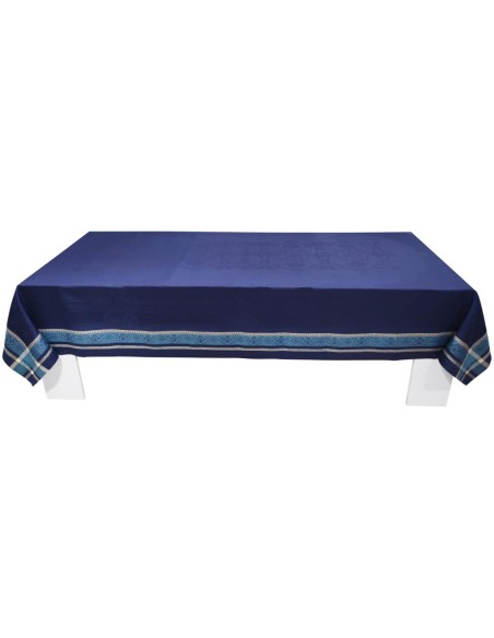 TEXTELS IRIS TOVAGLIA 12 POSTI IN LINO CON TOVAGLIOLI - ASTRA