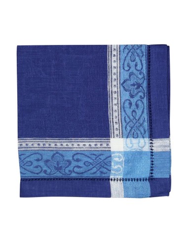 TEXTELS IRIS TOVAGLIA 12 POSTI IN LINO CON...