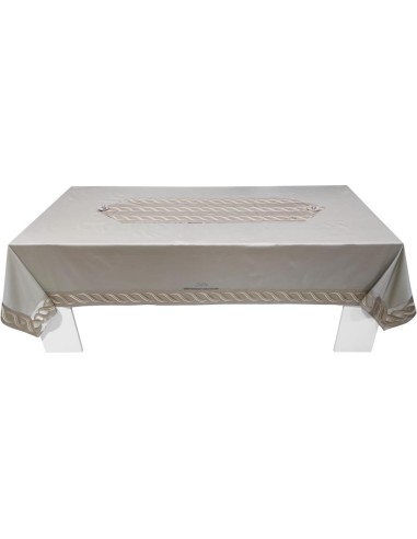 JOLIE TOVAGLIA 12 POSTI CON TOVAGLIOLI E...