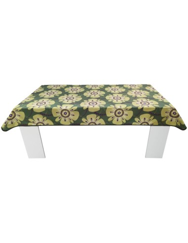 FIRENZE ARREDO TOVAGLIA RETTANGOLARE 8 POSTI E...