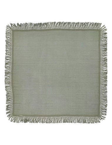 LA FABBRICA DEL LINO TOVAGLIA QUADRATA 4 POSTI...