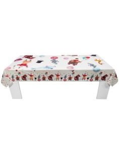 MAESTRI COTONIERI TOVAGLIA RETTANGOLARE 12 POSTI IN...