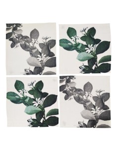 NAPKING SET 4 TOVAGLIOLI IN LINO - KNIGTHIA