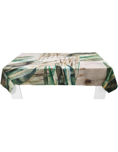 NAPKING TOVAGLIA RETTANGOLARE 12 POSTI IN LINO...