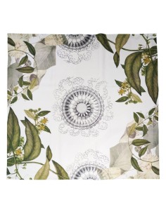 NAPKING TOVAGLIA QUADRATA 8 POSTI IN LINO E TOVAGLIOLI -... 2