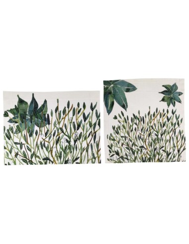 NAPKING SET 2 TOVAGLIETTE AMERICANE CON...