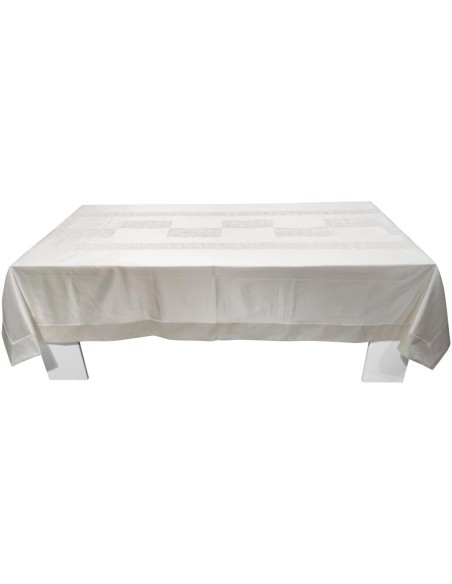 SERENTIPITY TOVAGLIA 12 POSTI CON TOVAGLIOLI - SEYCELLES