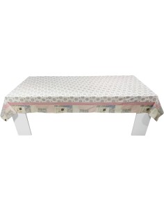 MAISON SUCRÈE TOVAGLIA 12 POSTI RETTANGOLARE IN COTONE -...