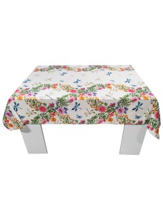 MAISON SUCRÈE TOVAGLIA RETTANGOLARE 6 POSTI IN COTONE -...