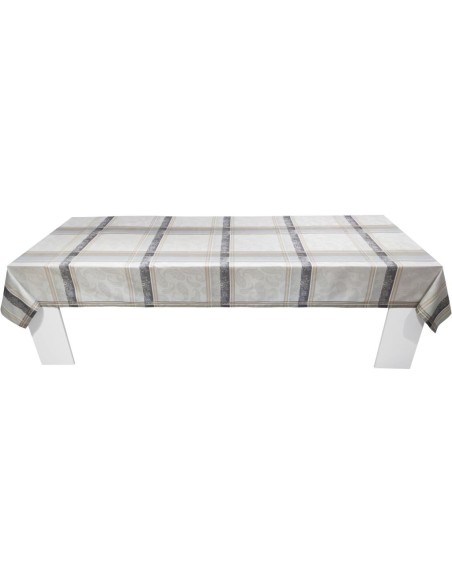 TESSITURA RANDI TOVAGLIA RETTANGOLARE DA 12 POSTI IN COTONE - ANTALYA